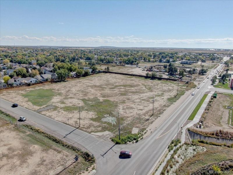 Se Corner 22nd Place And Tower Rd, Aurora, CO 80011