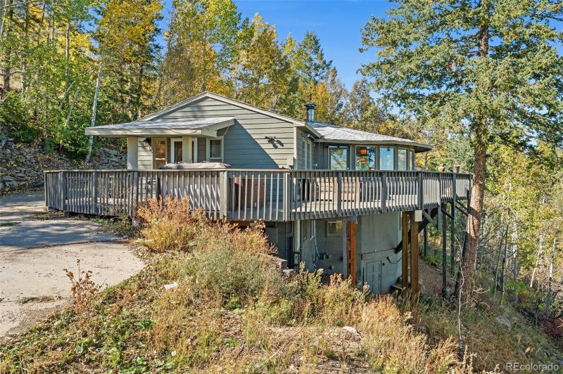 19957 Rangeview Dr, Morrison, CO 80465