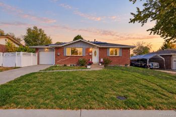 6583 Benton Cir, Arvada, CO 80003