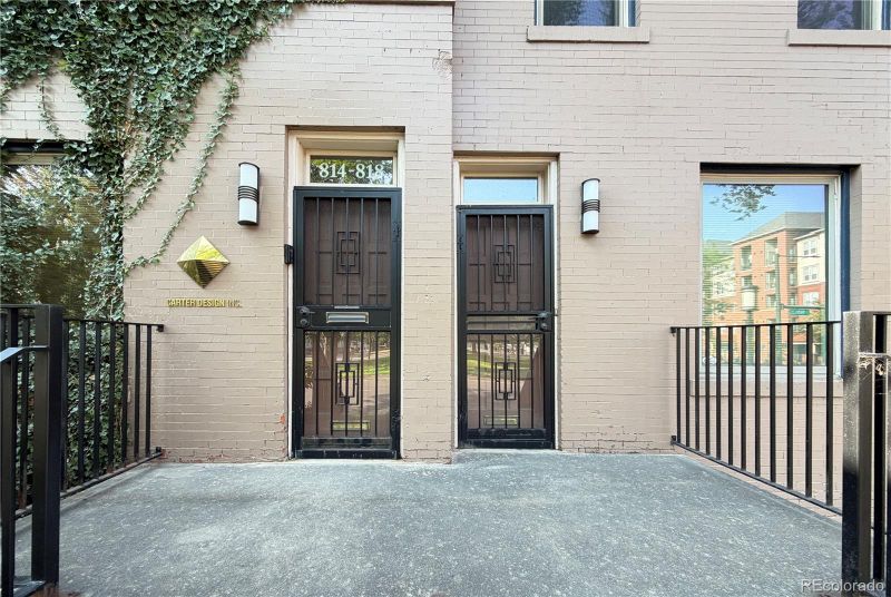 814-818 E 19th Ave, Denver, CO 80218