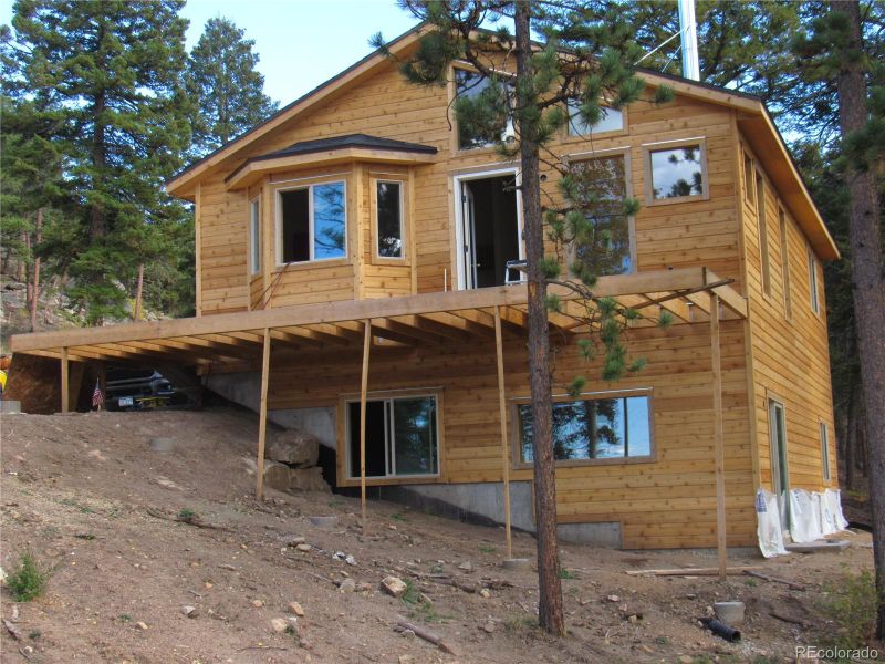 10198 Hutch Ln, Conifer, CO 80433