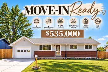 4624 W 87th Ave, Westminster, CO 80031