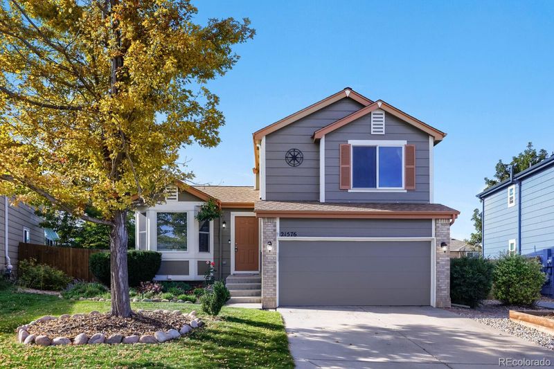 21576 E Crestline Dr, Centennial, CO 80015