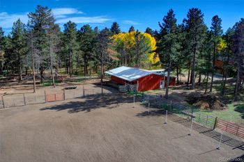 11800 S Ridge Rd, Conifer, CO 80433