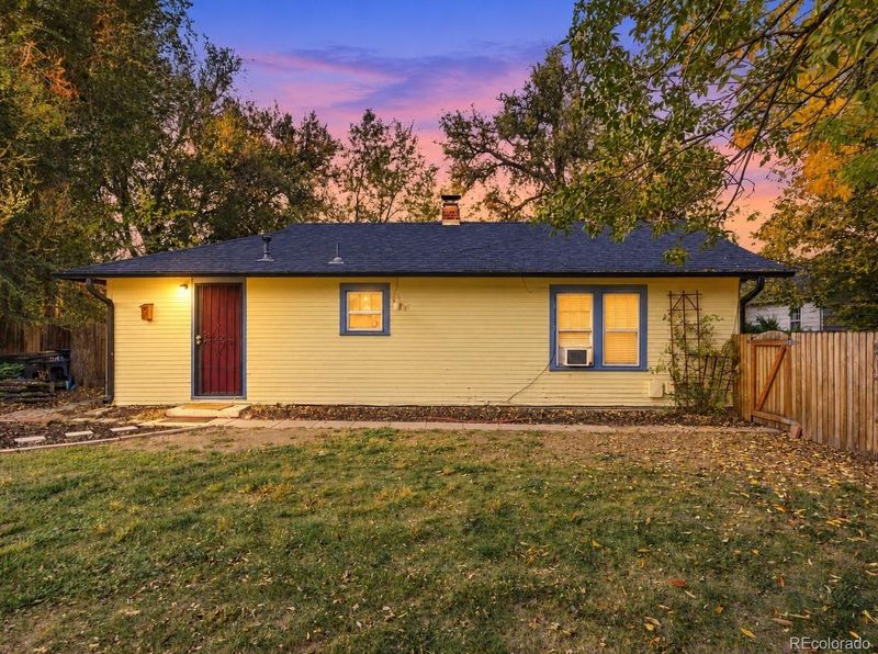3737 Teller St, Wheat Ridge, CO 80033