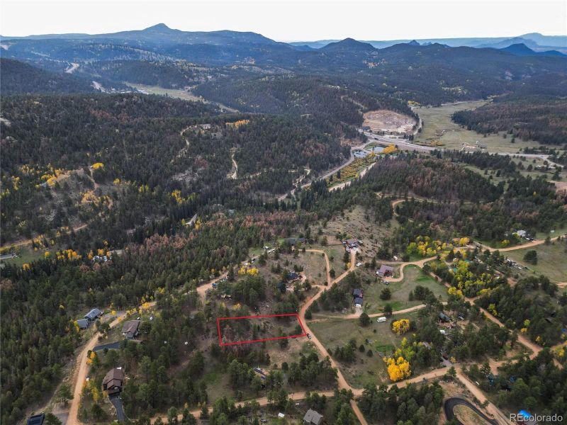 33247 Jennifer Rd, Pine, CO 80470