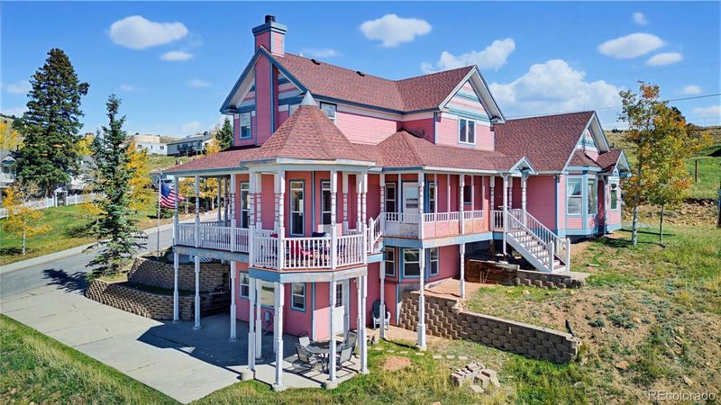 222 E Placer St, Cripple Creek, CO 80813