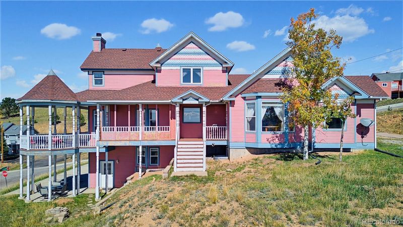 222 E Placer St, Cripple Creek, CO 80813