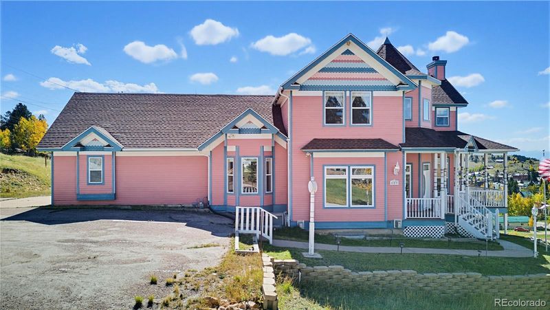 222 E Placer St, Cripple Creek, CO 80813