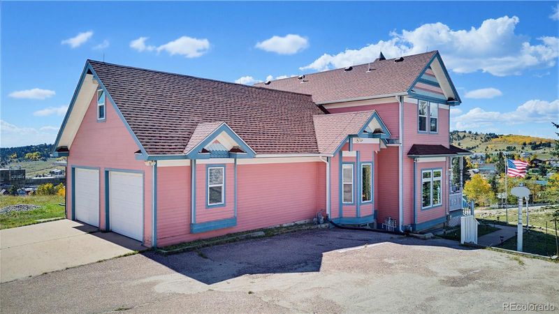 222 E Placer St, Cripple Creek, CO 80813