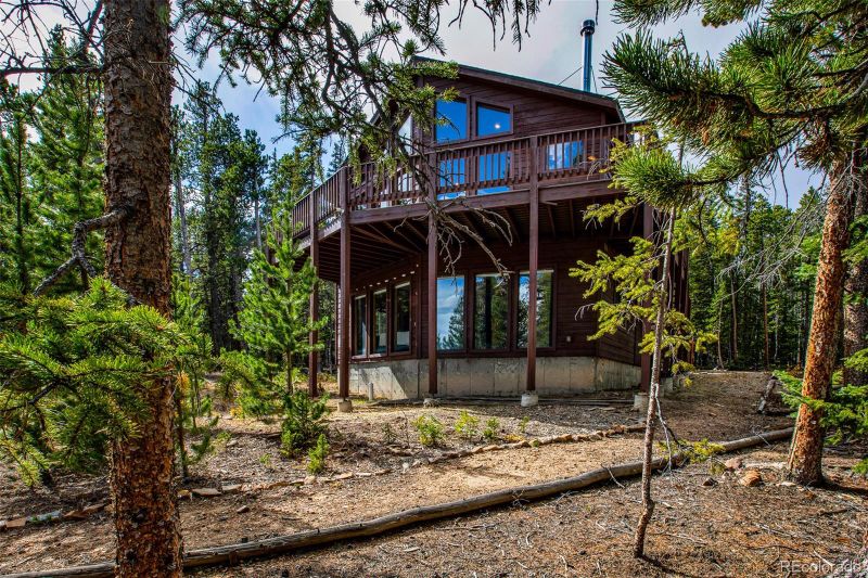 1647 Bobcat Ln, Fairplay, CO 80440