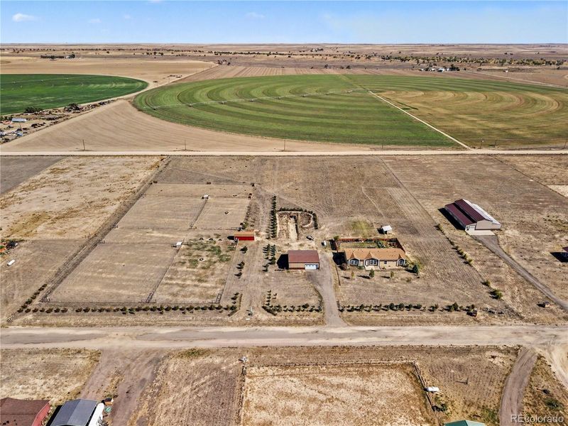 13 E Ranch Rd, Wiggins, CO 80654
