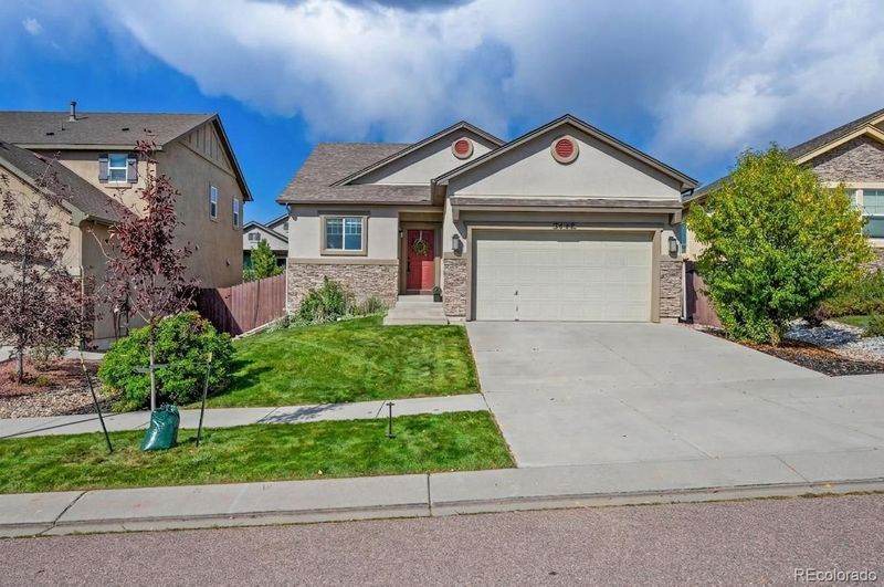 3446 Daydreamer Dr, Colorado Springs, CO 80908