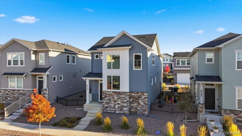 6358 Levity Hts, Colorado Springs, CO 80924