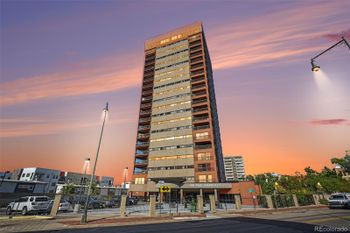 100 Park Ave #1007, Denver, CO 80205