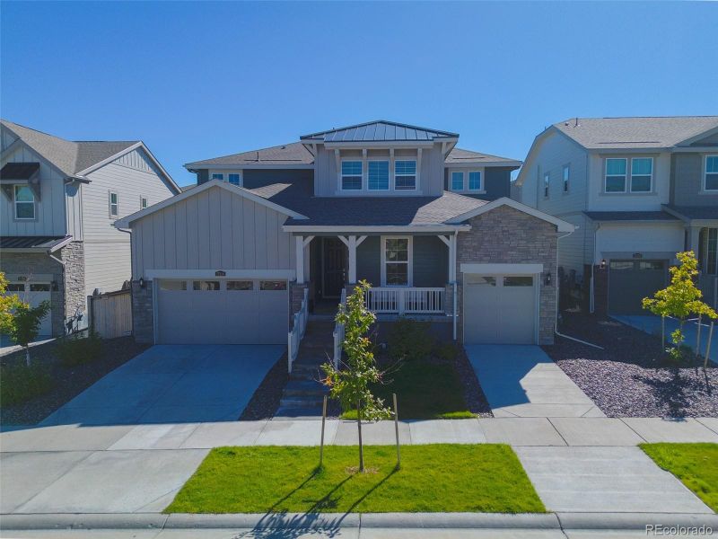 17116 Desert Wine Ln, Parker, CO 80134