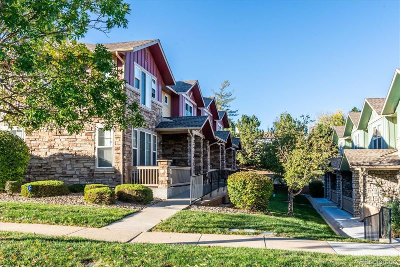 627 S Norfolk Way, Aurora, CO 80017