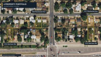 0 Rockwood & Harrison, Colorado Springs, CO 80905