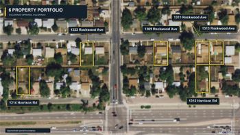 Multiple Rockwood & Harrison, Colorado Springs, CO 80905