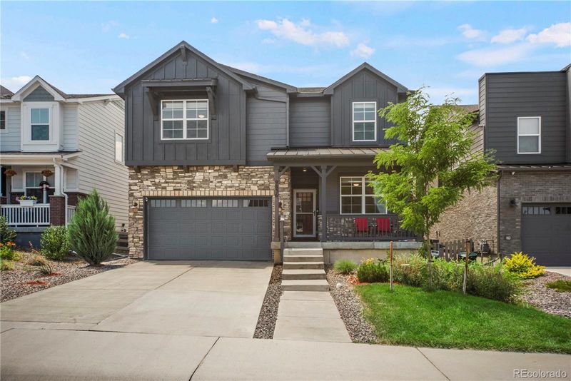 9836 Banner Peak St, Littleton, CO 80125
