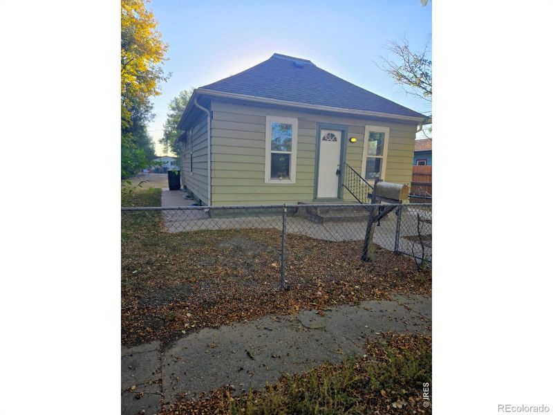 205 S Curtis St, Brush, CO 80723