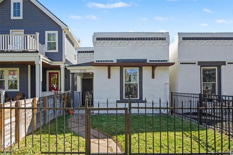3118 N Marion St, Denver, CO 80205