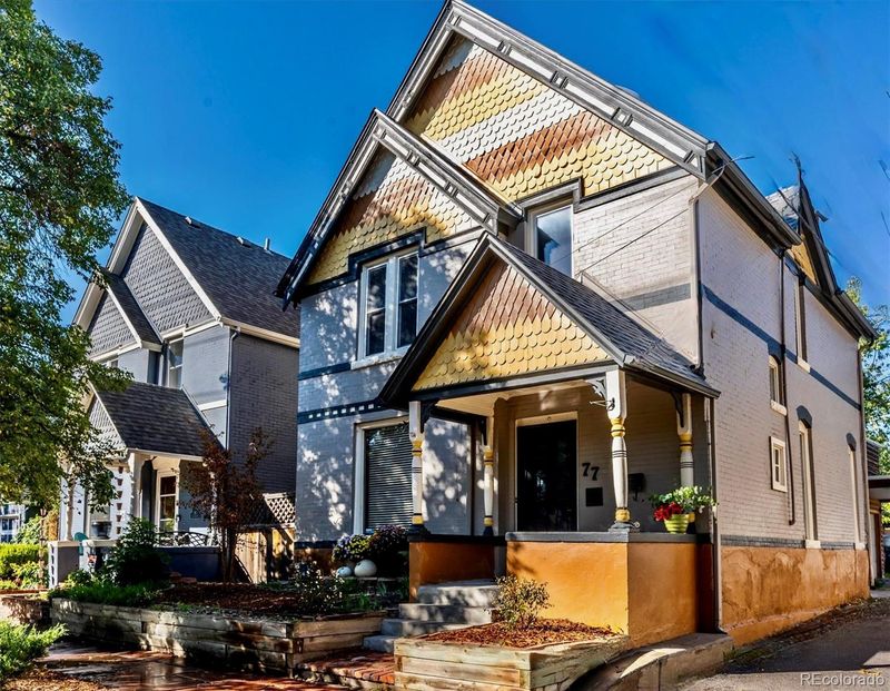 77 S Bannock St, Denver, CO 80223