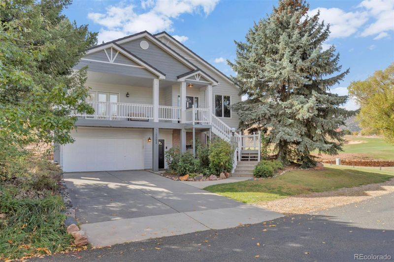 5203 Golf Course Dr, Morrison, CO 80465