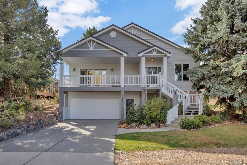 5203 Golf Course Dr, Morrison, CO 80465