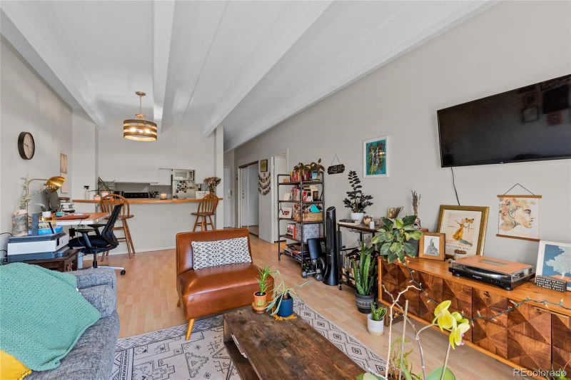 1265 Elizabeth St #505, Denver, CO 80206