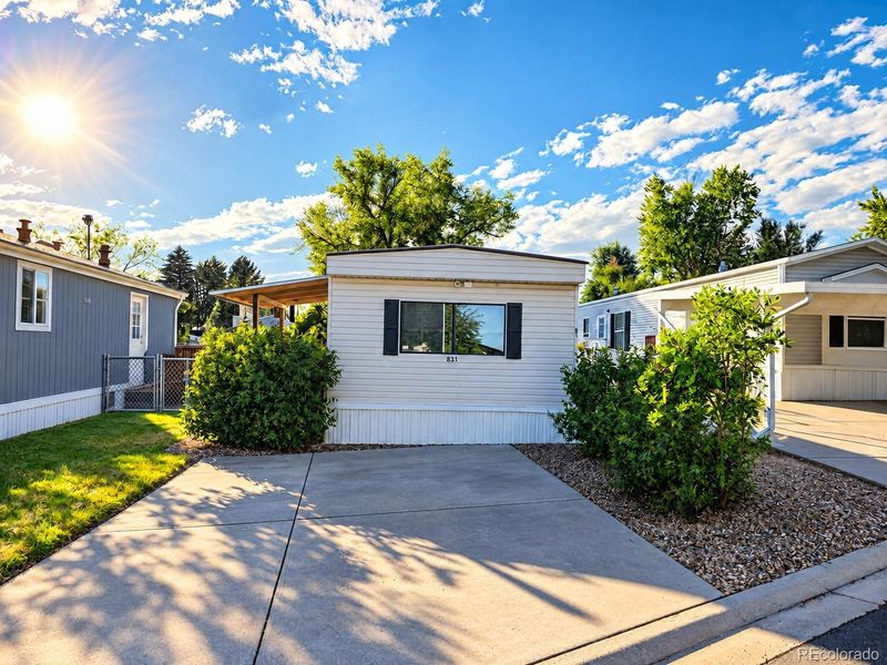 1801 W 92nd Ave Lot 831, Federal Heights, CO 80260