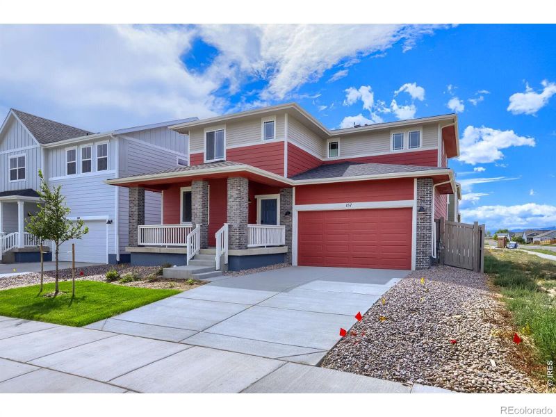 157 Buckwheat Ln, Berthoud, CO 80513