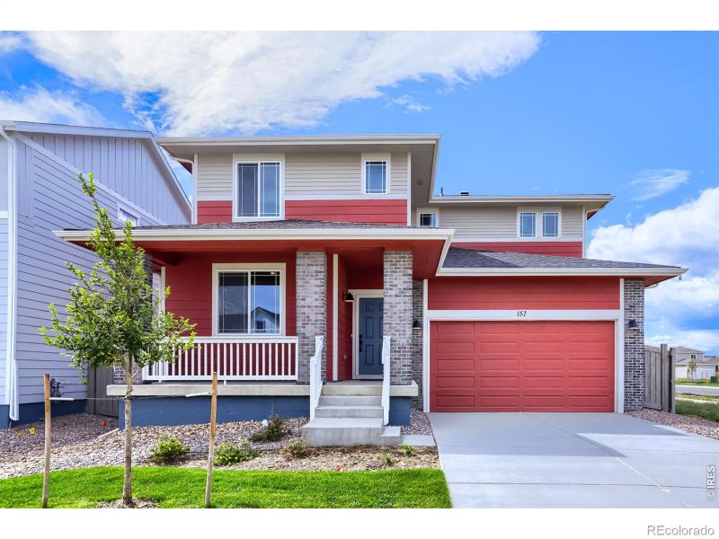 157 Buckwheat Ln, Berthoud, CO 80513