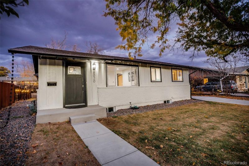 8020 Tennyson St, Westminster, CO 80031