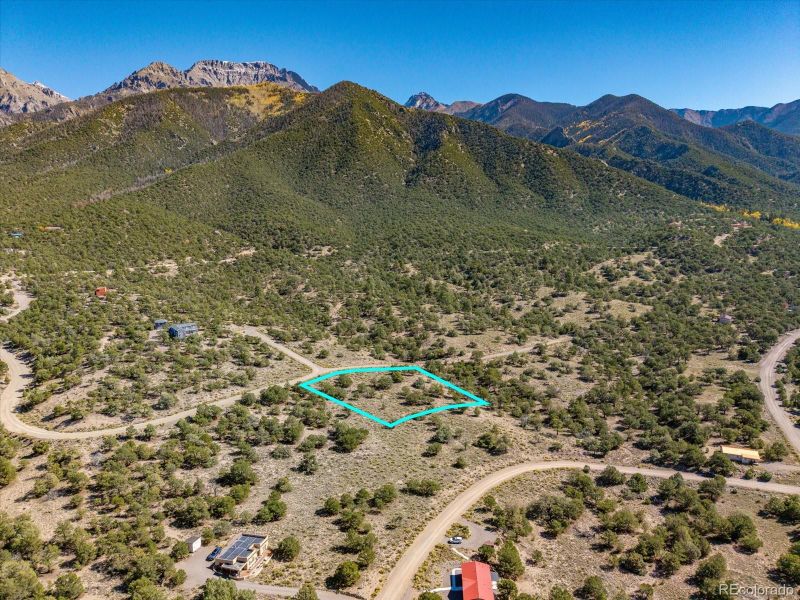 2258 and 2259 Mountainview Way Lot 2258 & 2259, Crestone, CO 81131