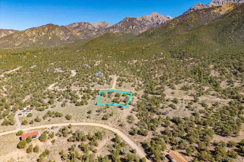 2258 and 2259 Mountainview Way Lot 2258 & 2259, Crestone, CO 81131