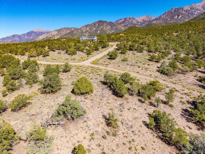 2258 and 2259 Mountainview Way Lot 2258 & 2259, Crestone, CO 81131