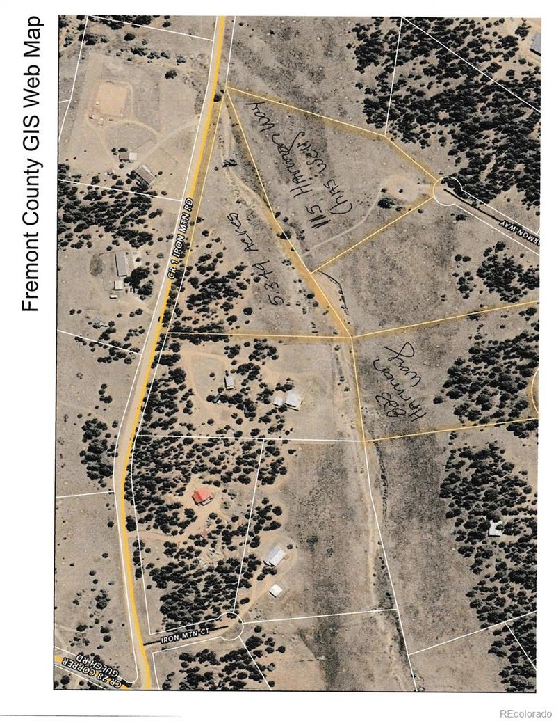 Iron Mountain, Texas Creek, CO 81223