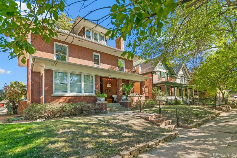1154 N Corona St, Denver, CO 80218