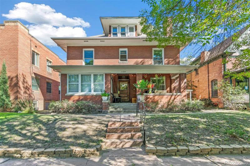 1154 N Corona St, Denver, CO 80218