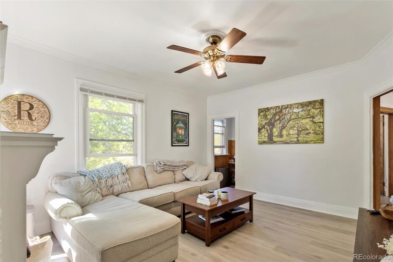1154 N Corona St, Denver, CO 80218