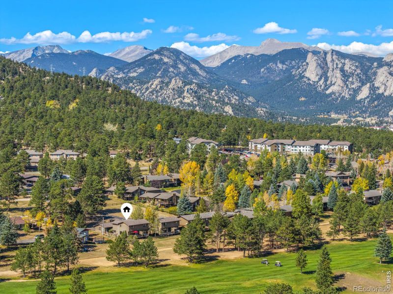 1268 S Saint Vrain Ave, Estes Park, CO 80517