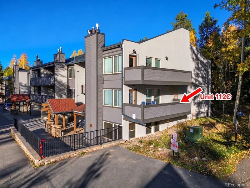 705 Snowberry Ln #112, Breckenridge, CO 80424