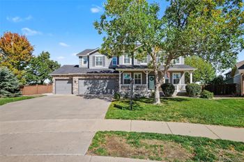 12136 S Grass River Ct, Parker, CO 80134