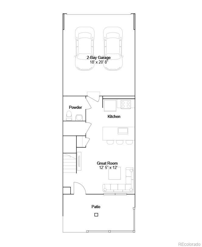 6969 Parterre Pw N #2, Thornton, CO 80602