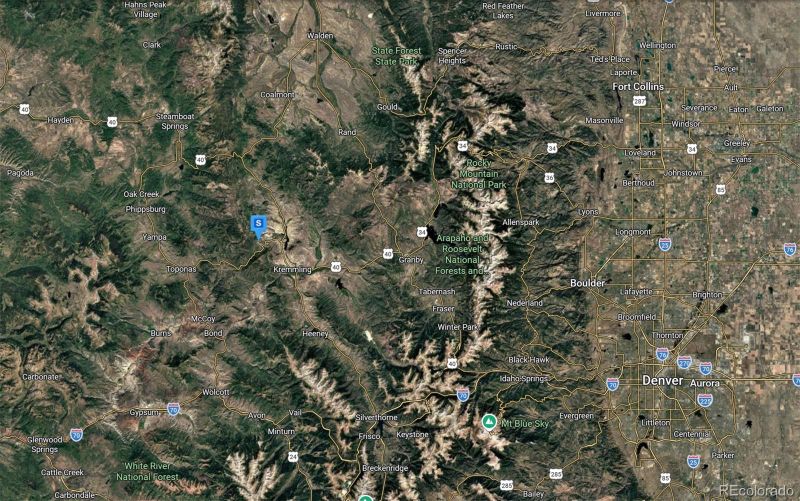 1939 Red Dirt, Kremmling, CO 80459
