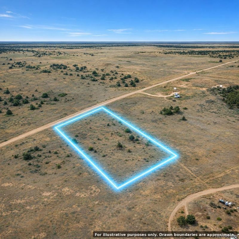 0 Chickamauga Trl, Hartsel, CO 80449