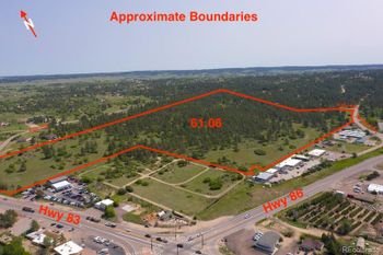 2190 N State Highway 83, Franktown, CO 80116