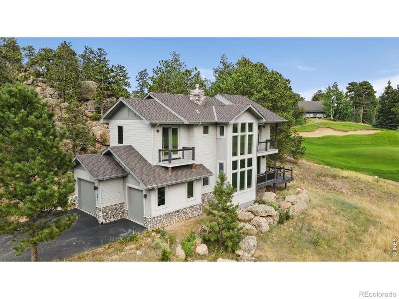 285 Fox Acres Dr E, Red Feather Lakes, CO 80545