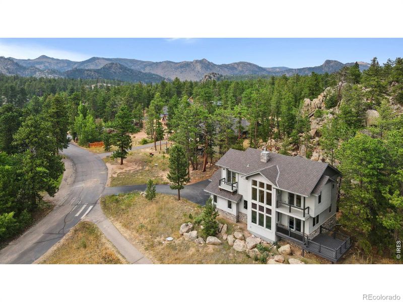 285 Fox Acres Dr E, Red Feather Lakes, CO 80545